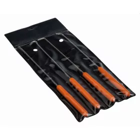 Set de demontare garnituri BAHCO 130 mm (4 piese)