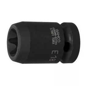 BAHCO Dugókulcs, 1/2 "TORX ® E10