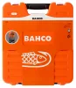 Set chei tubulare BAHCO 1/2"+1/4", 108 bucăți