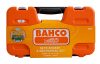 BAHCO Dugókulcs készlet, 1/2"& 1/4", 56 részes Bi-hex dugókulcs