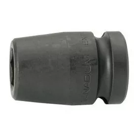 Cheie tubulară BAHCO de 1/2” și 7/16"