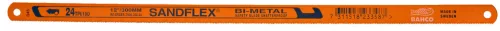 Pânză de ferăstrău manual BAHCO, Sandflex® Bi-metal, 14TPI/300 mm