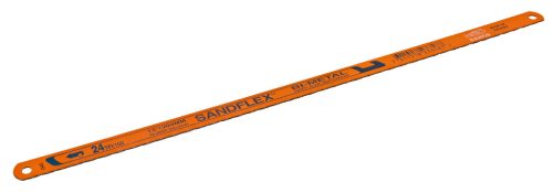 BAHCO Kézi fémfűrészlap, Sandflex® Bi-metal, 32TPI/300 mm