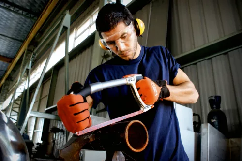 Cadru pentru ferăstrău manual BAHCO ERGO Professional 300 mm