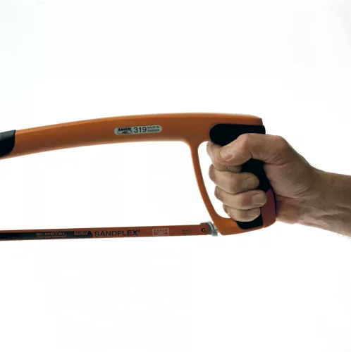 Cadru pentru ferăstrău manual BAHCO Professional, 300 mm, TPI=24