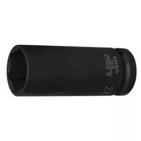 Cheie tubulară prelungită BAHCO 1/2" 23 mm