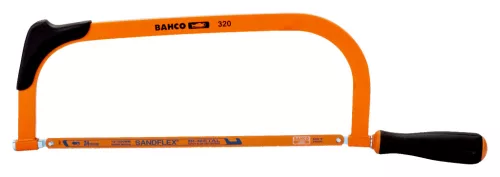 Cadru tradițional pentru ferăstrău manual BAHCO