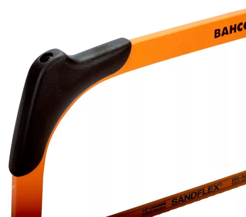 Cadru tradițional pentru ferăstrău manual BAHCO