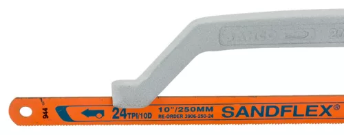 Mini ferăstrău metalic BAHCO TPI=24 330 mm,