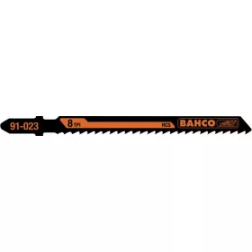   Lamă de ferăstrău BAHCO, montură Euro, subțire 100 mm, TPI=6