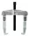 Extractor universal pentru rulmenți BAHCO, interior: 110-520 mm, exterior 195-600 mm