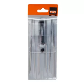 Set de scule de canelat BAHCO, mistrie 140 mm (6 bucăți)