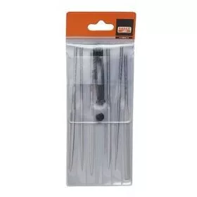 Set de dălți medii BAHCO, 6 piese