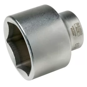 Cheie tubulară BAHCO de 1" cu 6 lame, 58 mm