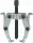 Extractor de rulmenți cu braț dublu BAHCO, 20-150 mm, 85 mm