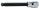 BAHCO 3/8" Dugókulcs, gömbfejű hosszított imbusz, 10 mm