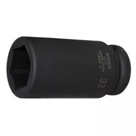 BAHCO 3/4" Hosszított gépi dugókulcs 22 mm