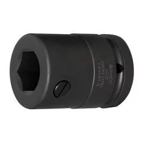 Adaptor BAHCO 3/4", cu conexiune hexagonală, 22 mm