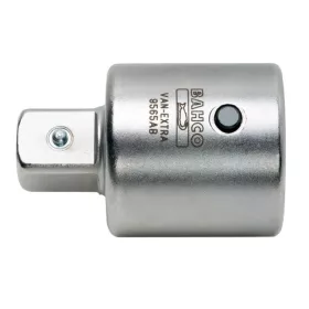   BAHCO Szűkítő átalakító adapter 1" négyszög és 3/4" dugókulcs