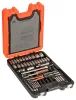 Set chei tubulare BAHCO 1/2" și 1/4", 94 piese