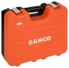 Set chei tubulare BAHCO 1/4”, 1/2” + chei inelare și fixe, 91 bucăți