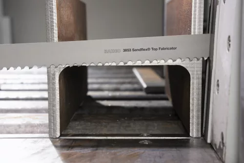 Pânză de fierăstrău cu bandă bimetalică BAHCO 3853-Sandflex® Top Fabricator, 10150 mm x 54-1,6-3/4