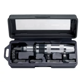   BAHCO 1/2" Ütvelazító bitkészlet PH, Hex és lapos csavarokhoz, 15 részes