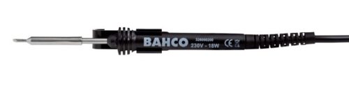 Ciocan de lipit BAHCO, ușor și compact, 18W, 390°, 182 mm