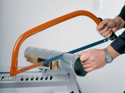 Ferăstrău BAHCO pentru țevi de ventilație