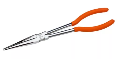 Clește BAHCO cu vârf ascuțit extra lung, 280 mm