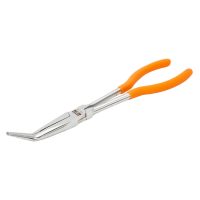 Hajlított csőrű fogók