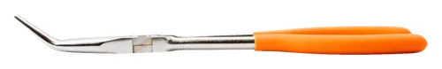 BAHCO Hajlított hegyescsőrű fogó, extra hosszú, 35°, 270 mm