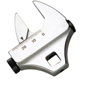   Cheie fixă cu cap reglabil BAHCO de 3/8", deschidere maximă: 29 mm, 1,1/8"