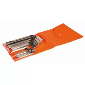 BAHCO Imbuszkulcs készlet, 2-22 mm (15 részes)