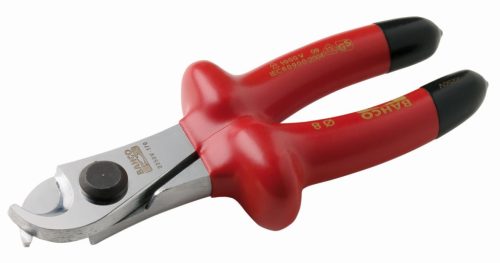 Tăietor de cablu izolat BAHCO 170 mm