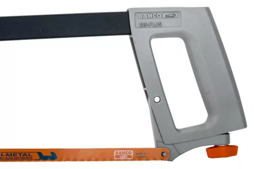 Cadru pentru ferăstrău manual BAHCO Professional, aluminiu, 300 mm