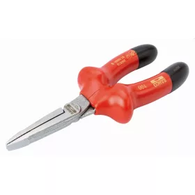 Clește BAHCO cu vârf plat izolat 160 mm