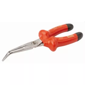 Clește cu vârf ascuțit izolat BAHCO 45° (1000 V) 200 mm