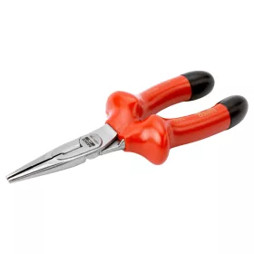   Clește cu vârf ascuțit izolat BAHCO, cromat (1000V) 160 mm
