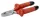 Clește combinat izolat BAHCO, rezistent, 160 mm