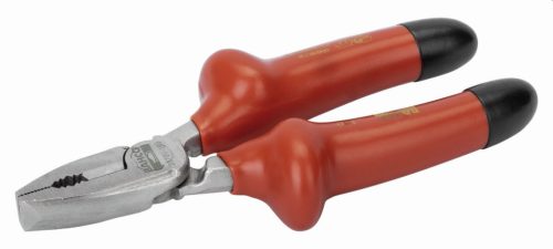 Clește combinat izolat BAHCO, rezistent, 160 mm