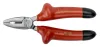 Clește combinat izolat BAHCO, rezistent, 160 mm