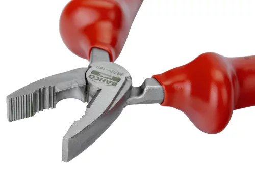 BAHCO Szigetelt kombináltfogó, nagy teherbírású 160 mm