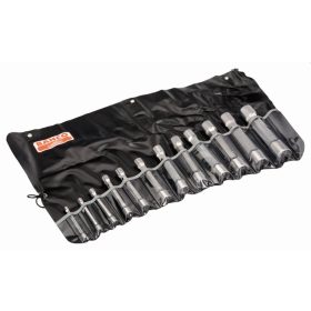   BAHCO Kétoldalas csőkulcs készlet tartóban 6-32 mm (12 részes)