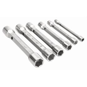 BAHCO Kétoldalas csőkulcs készlet 6-19 mm (6 részes)