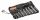 BAHCO Kétoldalas csőkulcs készlet tartóban 6-22 mm (8 részes)