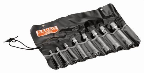 BAHCO Kétoldalas csőkulcs készlet tartóban 6-22 mm (8 részes)