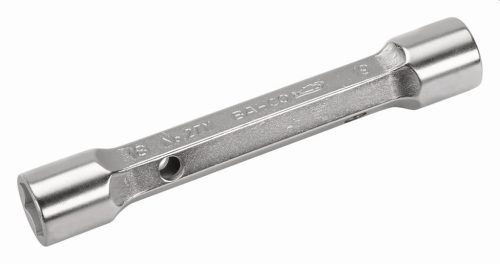 Cheie dublă pentru țevi BAHCO 27-29 mm