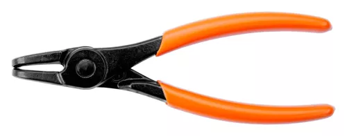 BAHCO Seegergyűrű fogó, belső-hajlított, 40-100 mm 210 mm