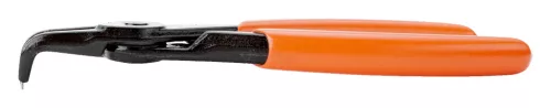 Clește BAHCO pentru inele de siguranță, îndoit interior, 80-165 mm 300 mm